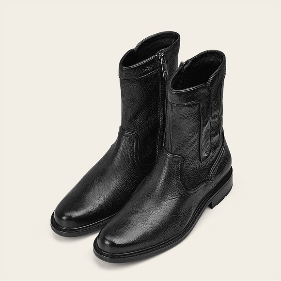 NIB Cuadra Deer Leather Boot